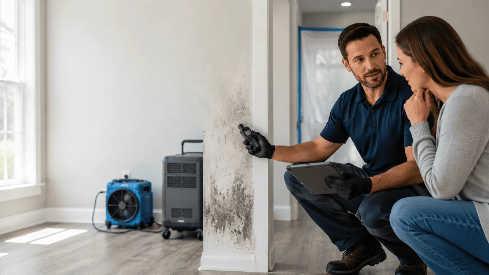 Mold Inspection Orcas, WA FAQs